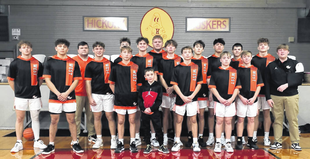 West wins in Hoosier Gym - Portsmouth Daily Times